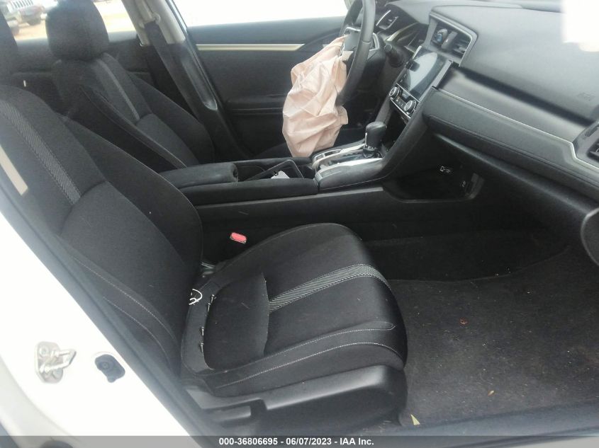 2017 HONDA CIVIC SEDAN EX - 19XFC2F74HE206460