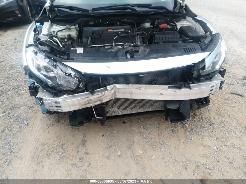 2017 HONDA CIVIC SEDAN EX - 19XFC2F74HE206460