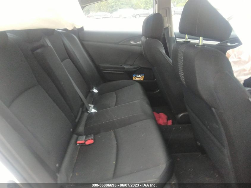 2017 HONDA CIVIC SEDAN EX - 19XFC2F74HE206460