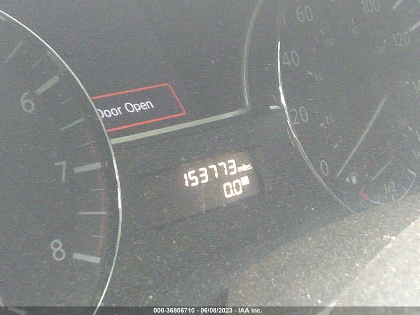 2013 NISSAN PATHFINDER SL - 5N1AR2MM7DC674021