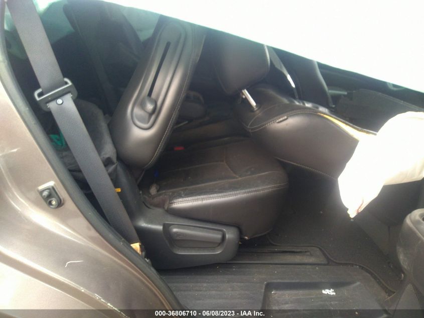 2013 NISSAN PATHFINDER SL - 5N1AR2MM7DC674021