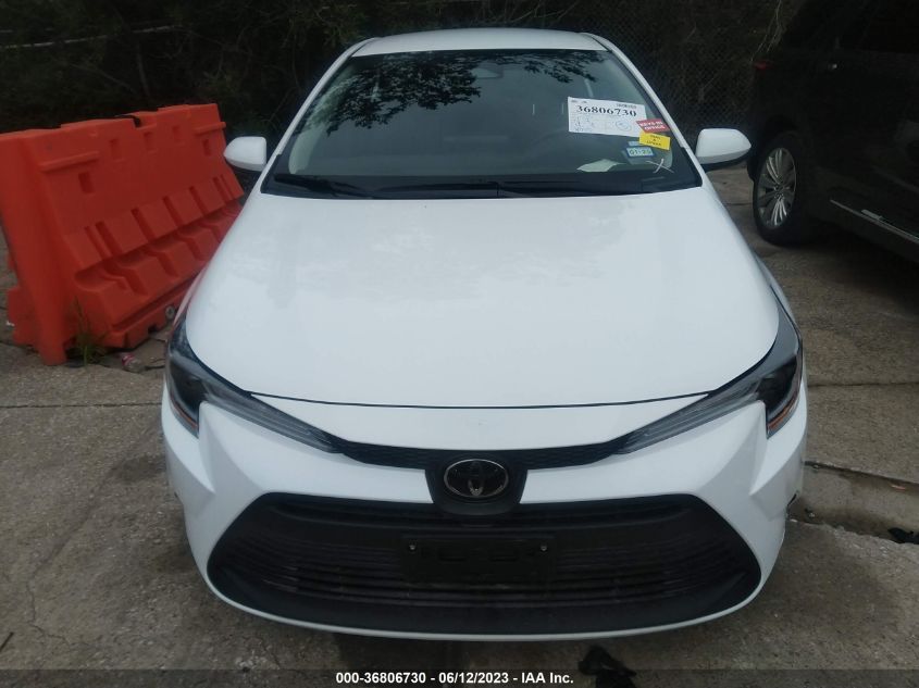 2023 TOYOTA COROLLA LE - 5YFB4MDE3PP010922