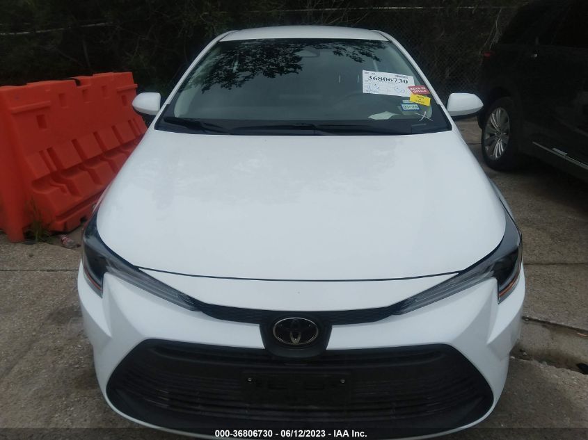 2023 TOYOTA COROLLA LE - 5YFB4MDE3PP010922