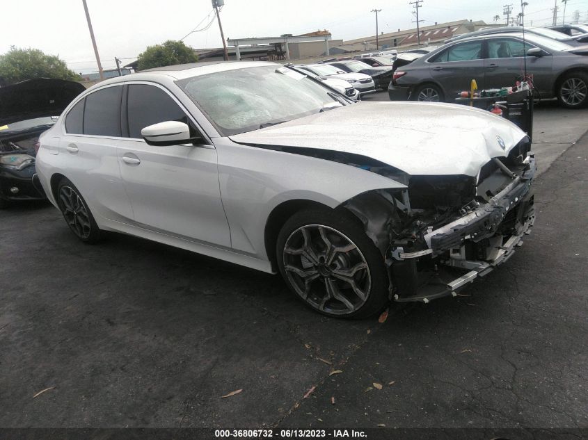 2021 BMW 3 SERIES 330I - 3MW5R1J03M8C20080