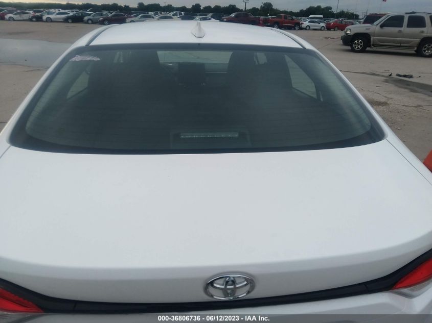 2023 TOYOTA COROLLA LE - 5YFB4MDE3PP024626