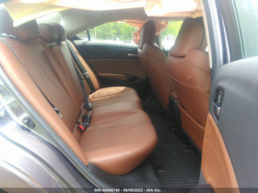 2022 ACURA ILX W/PREMIUM PACKAGE - 19UDE2F77NA000938