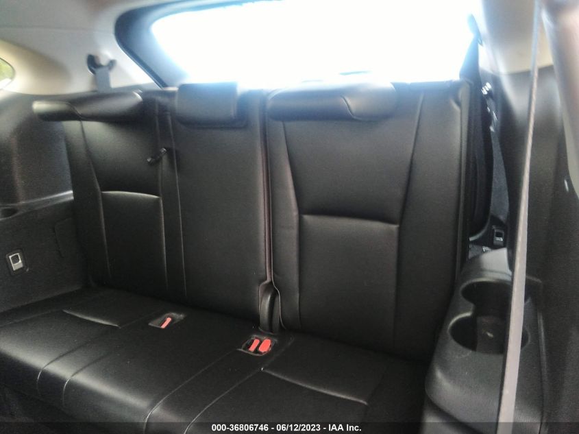 2021 TOYOTA HIGHLANDER XLE - 5TDGZRBH1MS083744