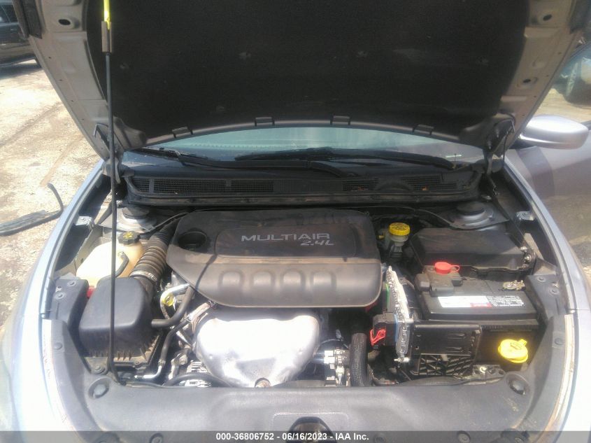 2015 DODGE DART SXT - 1C3CDFBB8FD315539