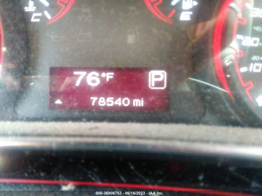 2015 DODGE DART SXT - 1C3CDFBB8FD315539