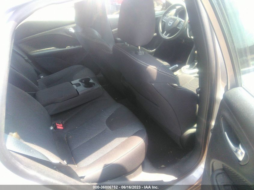 2015 DODGE DART SXT - 1C3CDFBB8FD315539