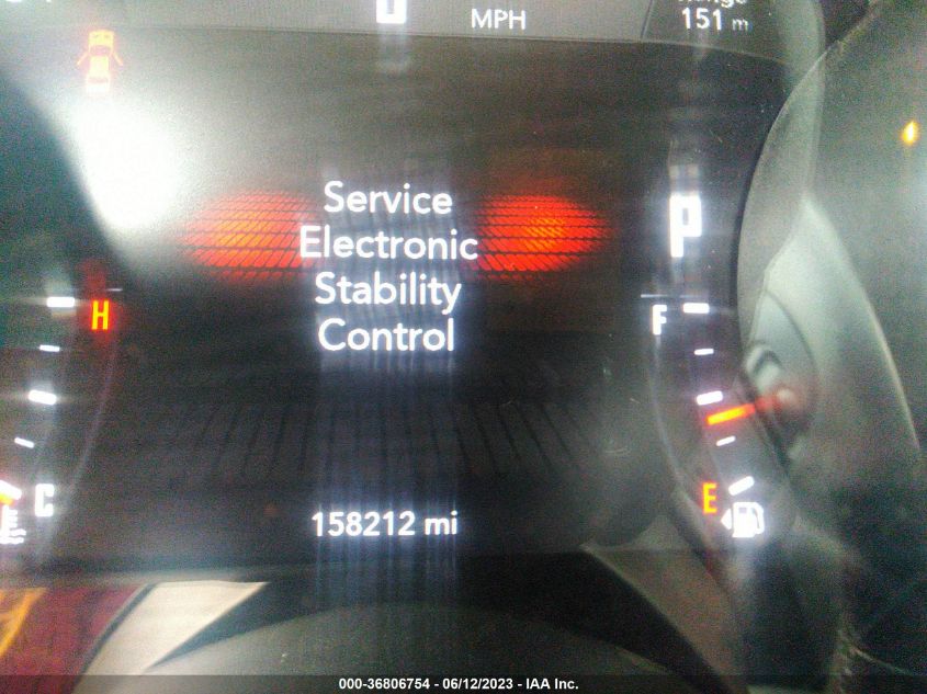 2016 DODGE CHALLENGER SXT - 2C3CDZAG2GH176768