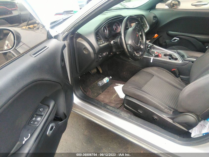 2016 DODGE CHALLENGER SXT - 2C3CDZAG2GH176768