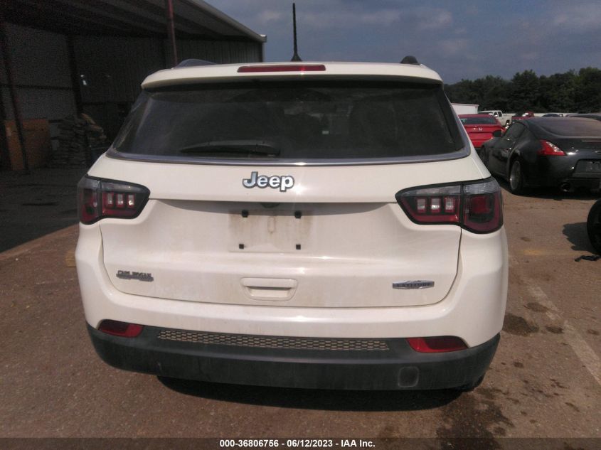 2018 JEEP COMPASS LATITUDE - 3C4NJCBB9JT123903