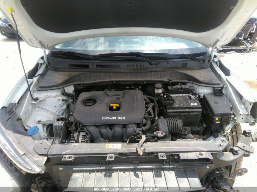 2020 HYUNDAI KONA SEL - KM8K22AA3LU489394