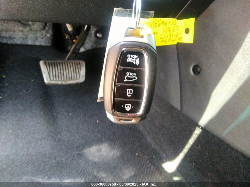 2020 HYUNDAI KONA SEL - KM8K22AA3LU489394