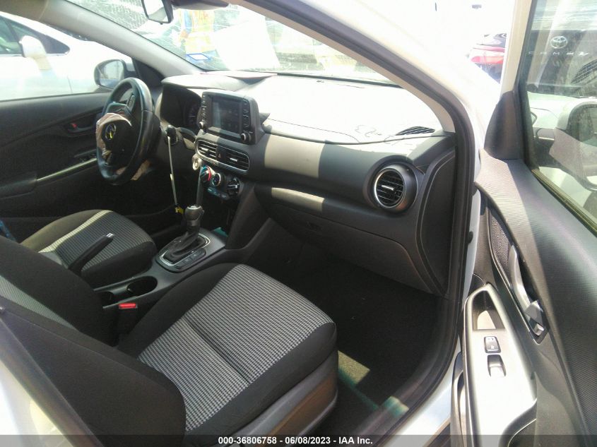 2020 HYUNDAI KONA SEL - KM8K22AA3LU489394