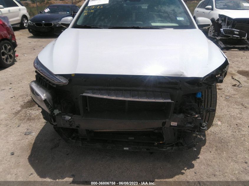 2020 HYUNDAI KONA SEL - KM8K22AA3LU489394