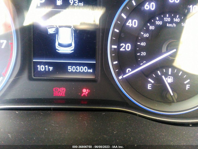 2020 HYUNDAI KONA SEL - KM8K22AA3LU489394