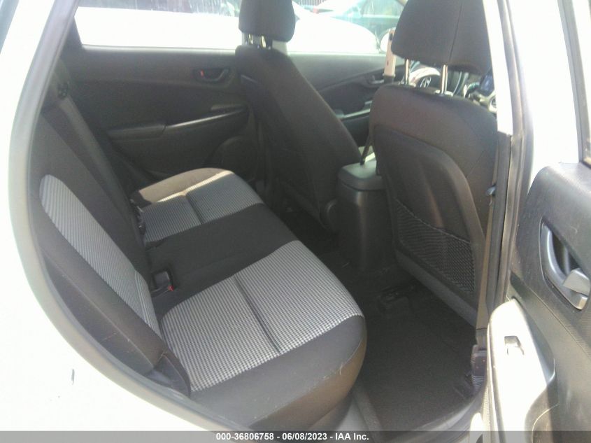 2020 HYUNDAI KONA SEL - KM8K22AA3LU489394