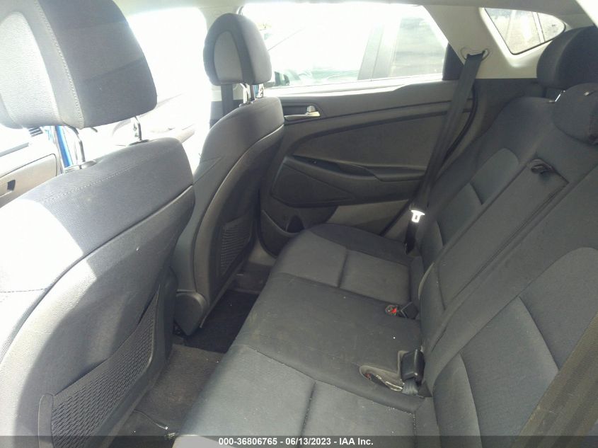 2018 HYUNDAI TUCSON SEL - KM8J3CA43JU652602