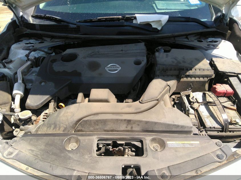 2015 NISSAN ALTIMA 2.5/S/SV/SL - 1N4AL3AP6FC439130
