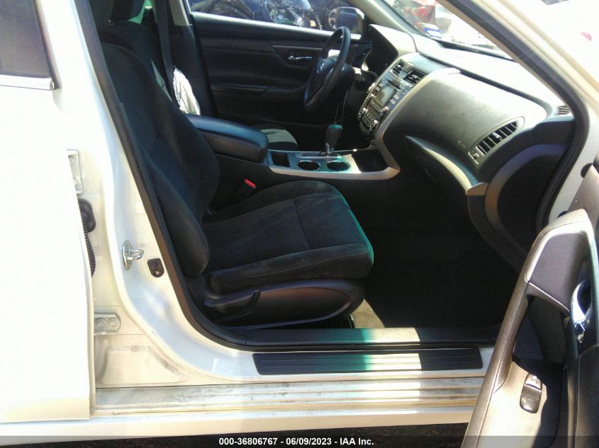 2015 NISSAN ALTIMA 2.5/S/SV/SL - 1N4AL3AP6FC439130