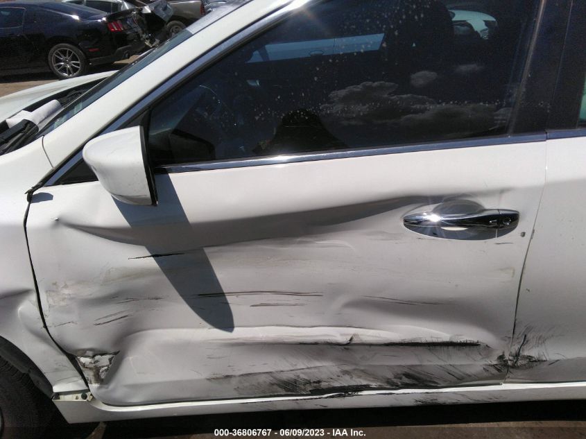 2015 NISSAN ALTIMA 2.5/S/SV/SL - 1N4AL3AP6FC439130
