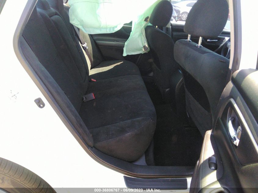 2015 NISSAN ALTIMA 2.5/S/SV/SL - 1N4AL3AP6FC439130