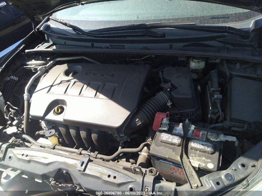 2016 TOYOTA COROLLA L/LE/S/S PLUS/LE PLUS - 5YFBURHE8GP410546
