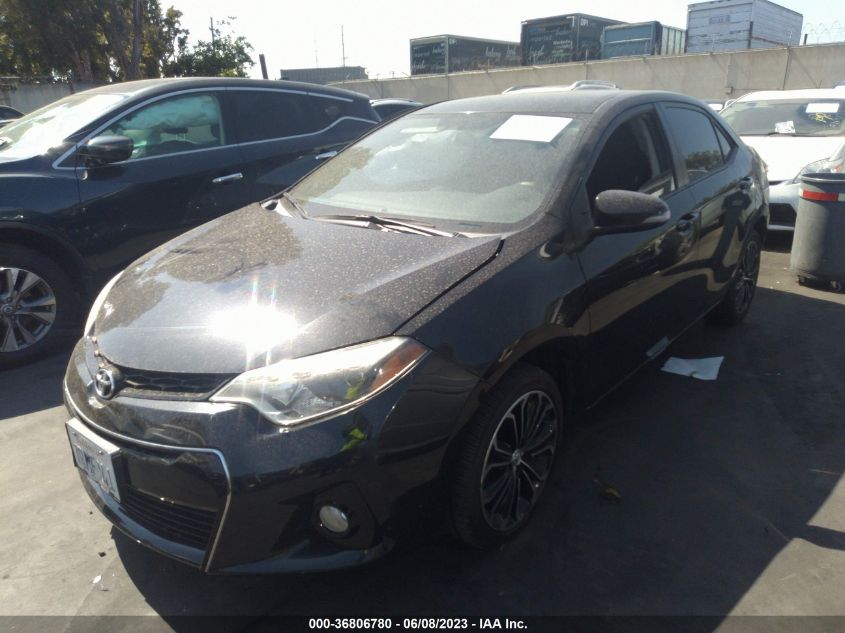 2016 TOYOTA COROLLA L/LE/S/S PLUS/LE PLUS - 5YFBURHE8GP410546