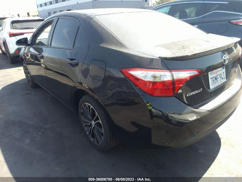 2016 TOYOTA COROLLA L/LE/S/S PLUS/LE PLUS - 5YFBURHE8GP410546