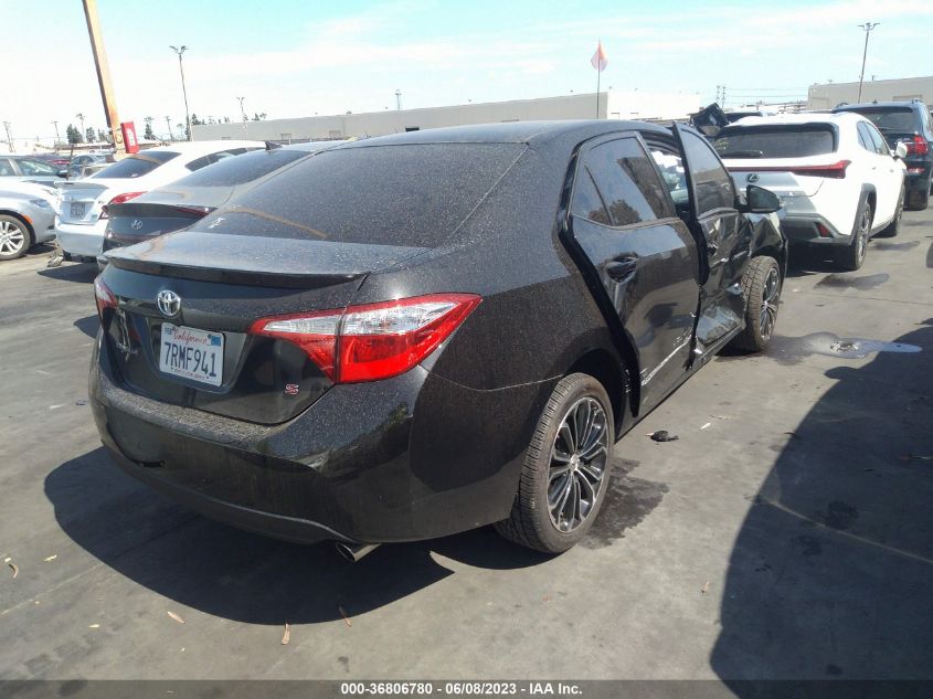 2016 TOYOTA COROLLA L/LE/S/S PLUS/LE PLUS - 5YFBURHE8GP410546