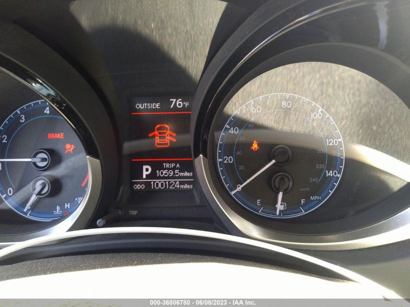 2016 TOYOTA COROLLA L/LE/S/S PLUS/LE PLUS - 5YFBURHE8GP410546