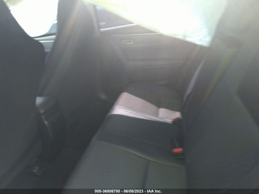 2016 TOYOTA COROLLA L/LE/S/S PLUS/LE PLUS - 5YFBURHE8GP410546