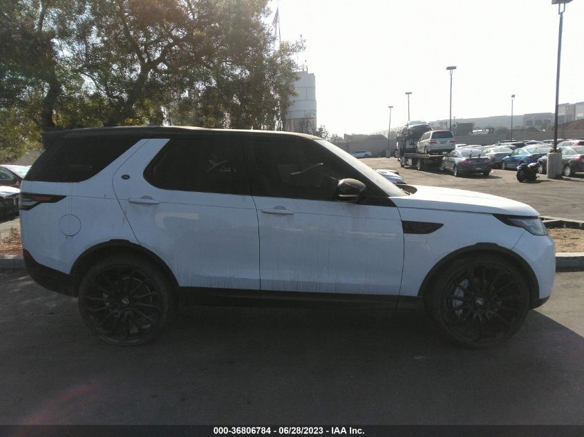 2020 LAND ROVER DISCOVERY SE - SALRG2RV9L2425585