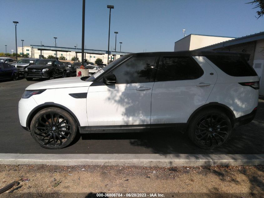 2020 LAND ROVER DISCOVERY SE - SALRG2RV9L2425585