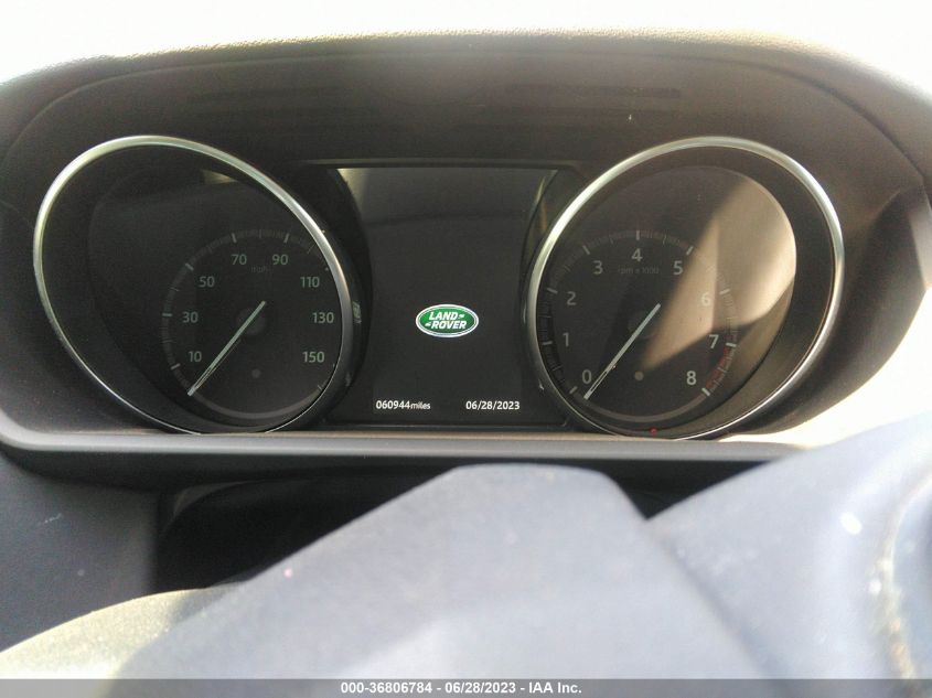 2020 LAND ROVER DISCOVERY SE - SALRG2RV9L2425585