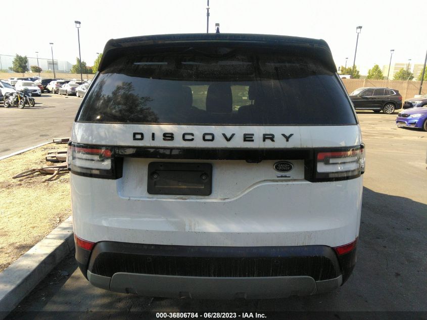 2020 LAND ROVER DISCOVERY SE - SALRG2RV9L2425585