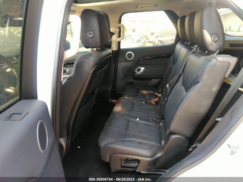 2020 LAND ROVER DISCOVERY SE - SALRG2RV9L2425585