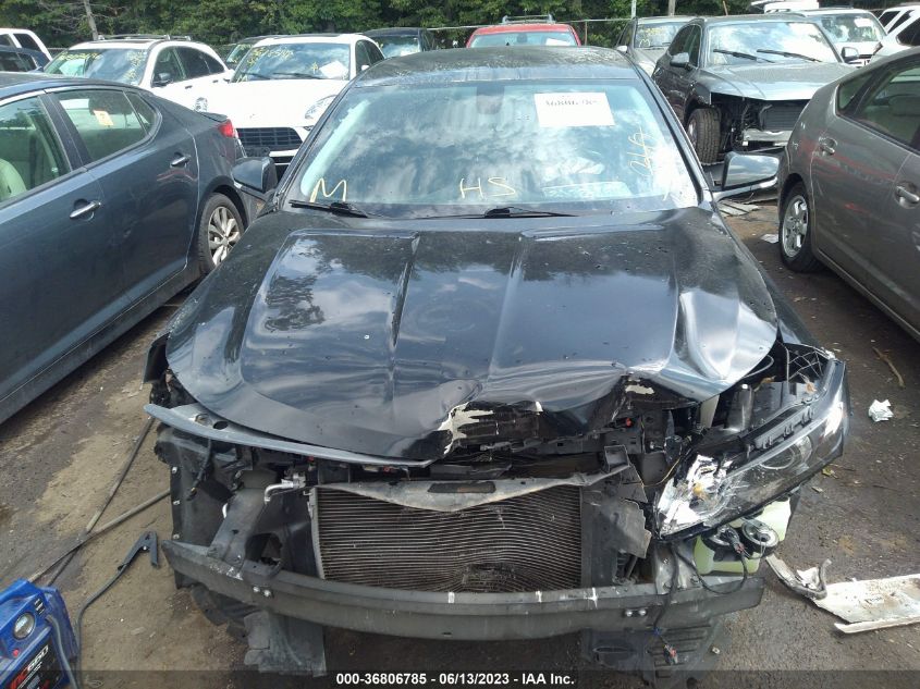 2019 CHEVROLET IMPALA LT - 2G11Z5S37K9121866