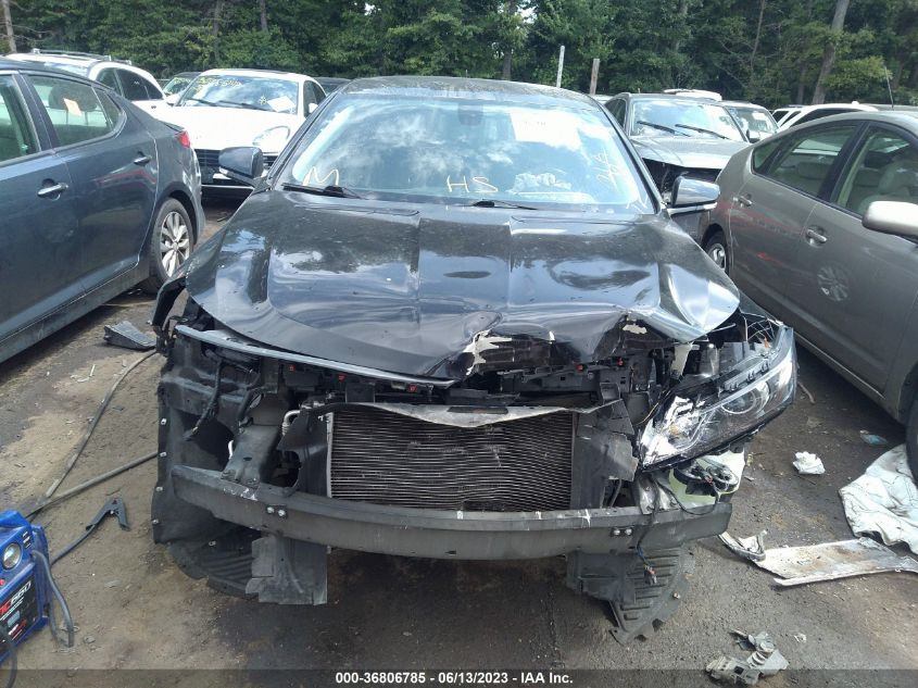 2019 CHEVROLET IMPALA LT - 2G11Z5S37K9121866