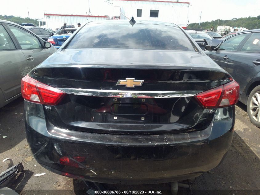 2019 CHEVROLET IMPALA LT - 2G11Z5S37K9121866