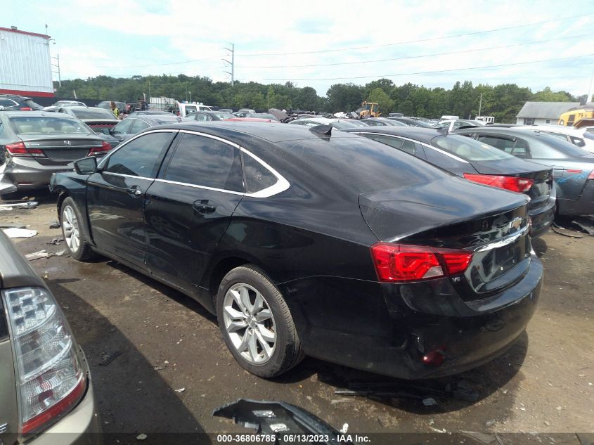 2019 CHEVROLET IMPALA LT - 2G11Z5S37K9121866