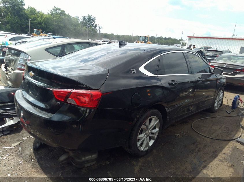 2019 CHEVROLET IMPALA LT - 2G11Z5S37K9121866