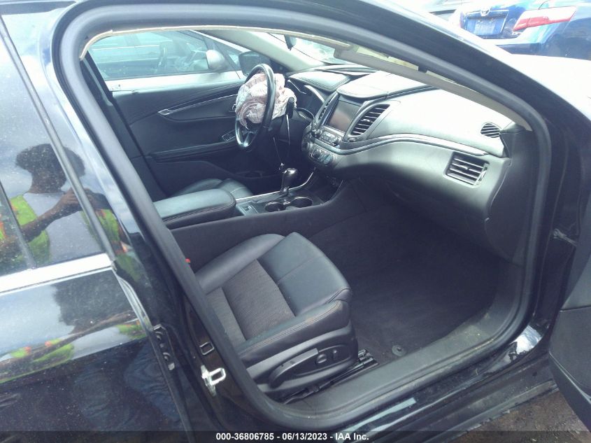 2019 CHEVROLET IMPALA LT - 2G11Z5S37K9121866