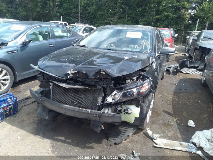 2019 CHEVROLET IMPALA LT - 2G11Z5S37K9121866