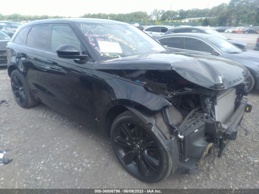 SALYM2RX9JA758961 LAND ROVER RANGE ROVER VELAR R-DYNAMIC HSE 2018