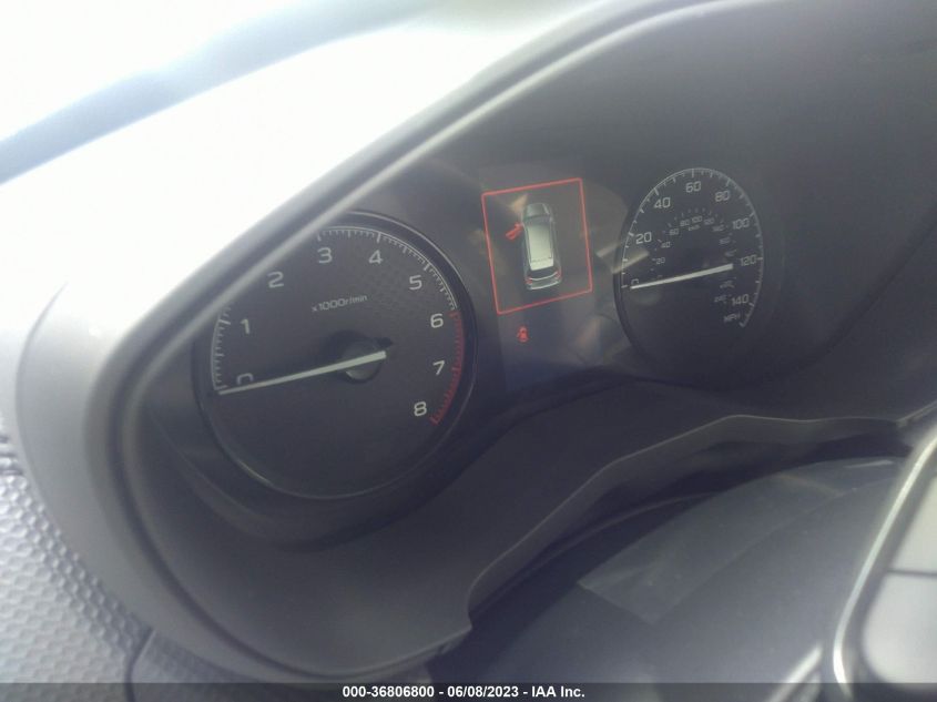 2023 SUBARU FORESTER - JF2SKAAC0PH473329