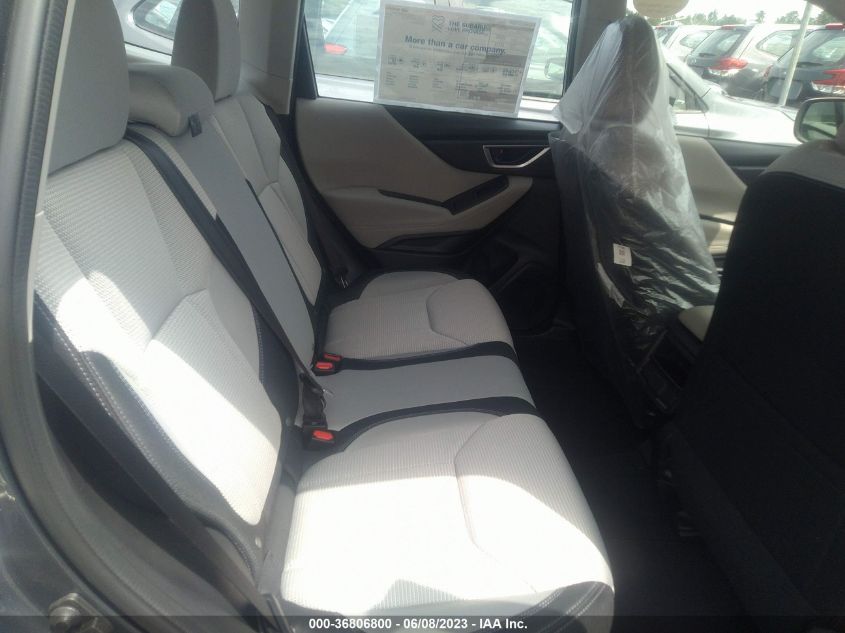 2023 SUBARU FORESTER - JF2SKAAC0PH473329