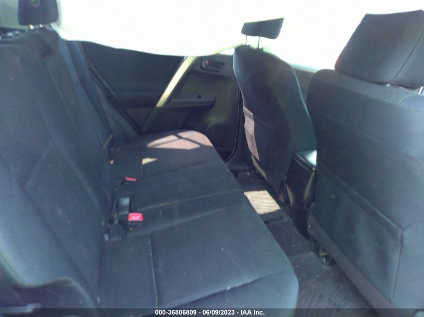 2014 TOYOTA RAV4 LE - JTMBFREV2ED077694